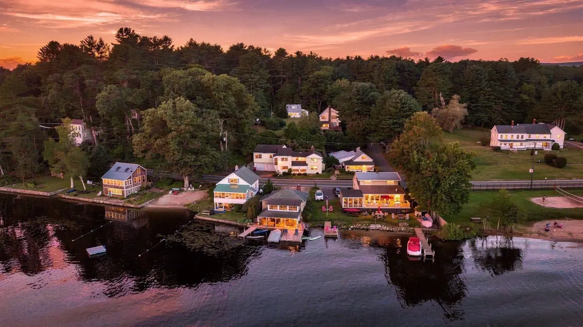 80 Lakeview Rd, Shutesbury, MA 01072 - #1