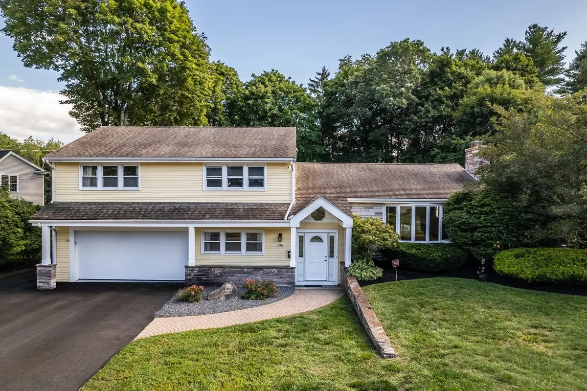 206 Fairview Ave, Brockton, MA 02301 - #1