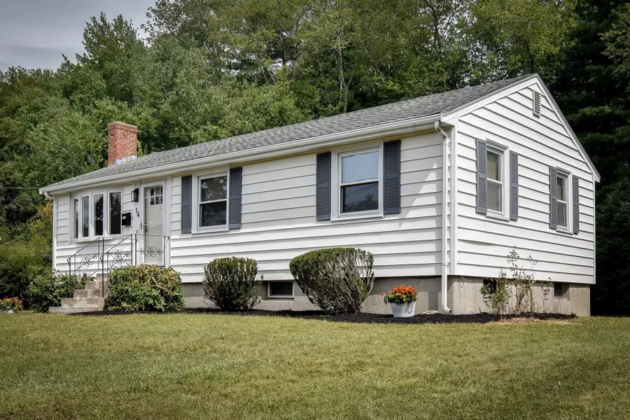 14 French Road, Holbrook, MA 02343 - #3