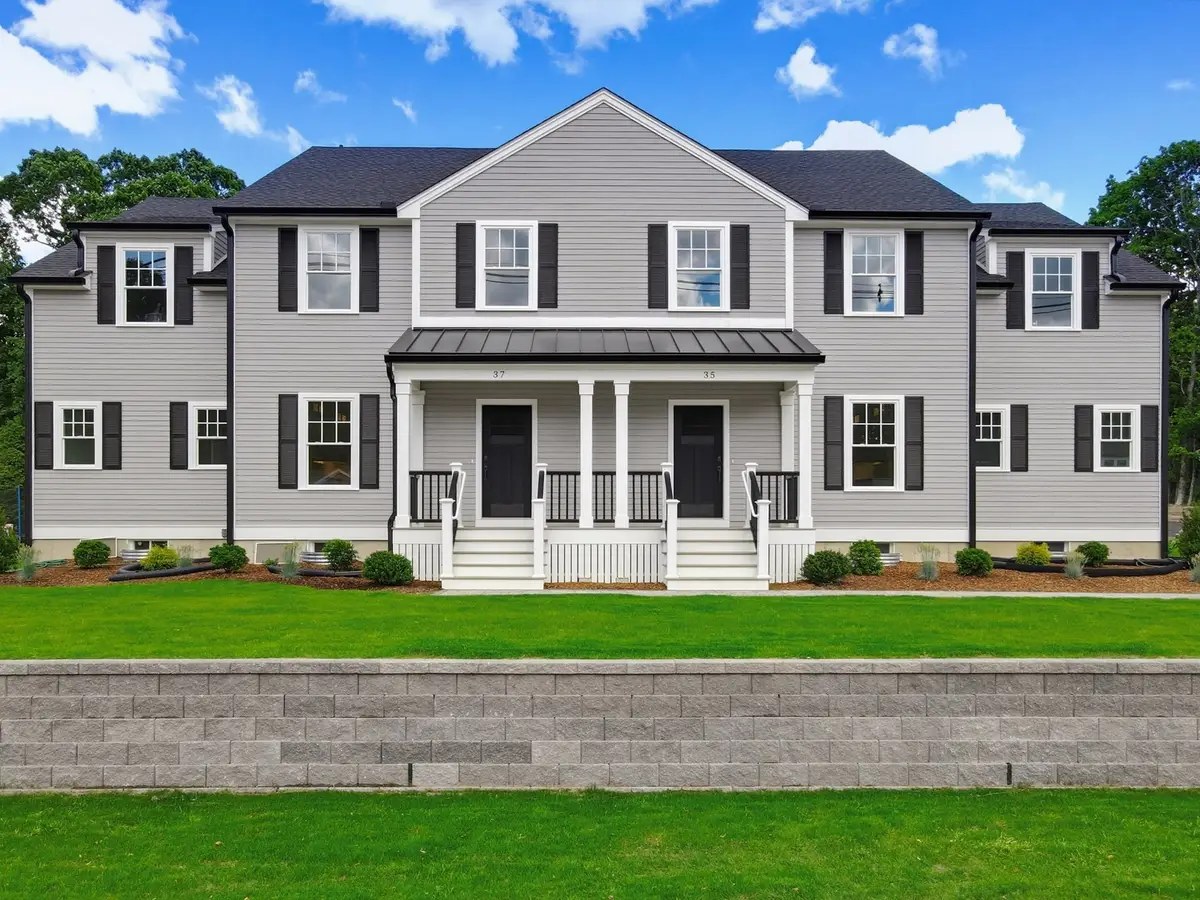 37L Poquanticut Ave #L, Easton, MA 02356 - #1