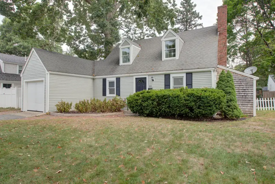 21 Sycamore Lane, Hingham, MA 02043 - #2