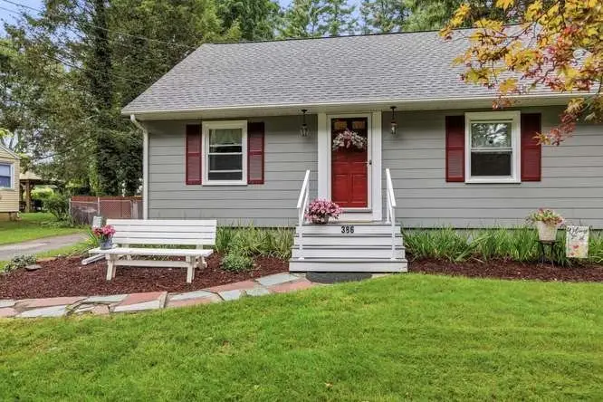 386 Parker St, East Longmeadow, MA 01028 - #3