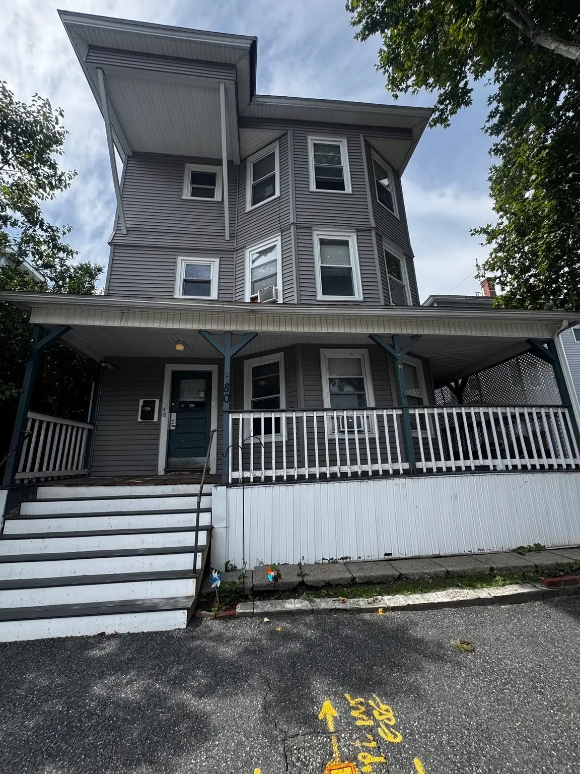 80 Merrick Street, Worcester, MA 01609 - #1