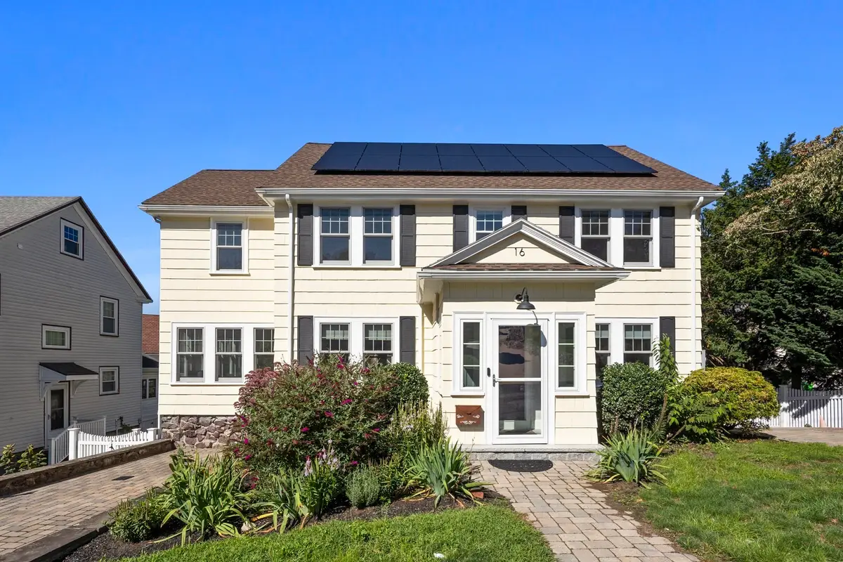 16 Rural Ave, Medford, MA 02155 - #1