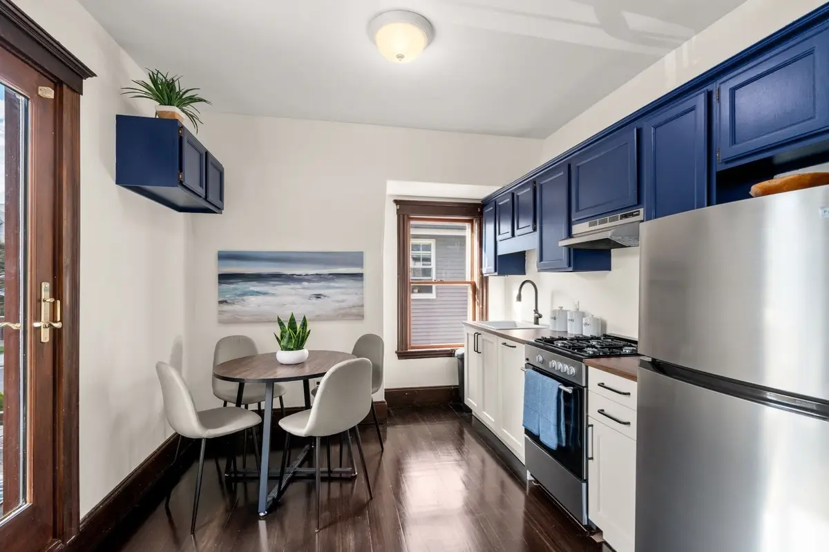 37 Hewlett St #2, Boston, MA 02131 - #1