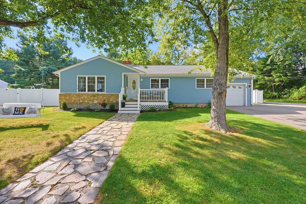 2 Malden St, Oxford, MA 01540 - #1