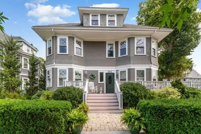 251 Massachusetts Avenue #2, Arlington, MA 02474 - #1