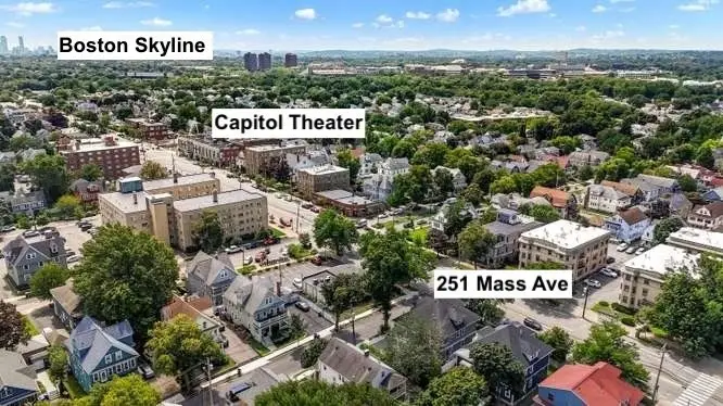 251 Massachusetts Avenue #2, Arlington, MA 02474 - #2