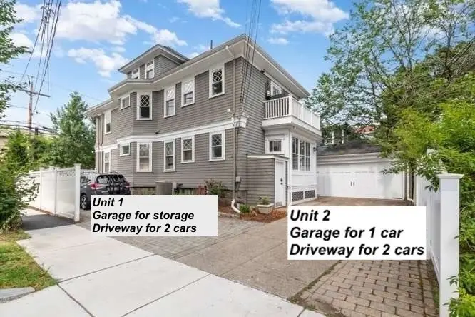 251 Massachusetts Avenue #2, Arlington, MA 02474 - #3