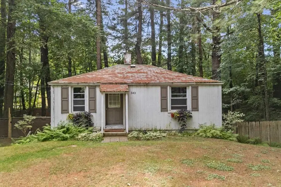543-547 Quinapoxet Street, Holden, MA 01522 - #2