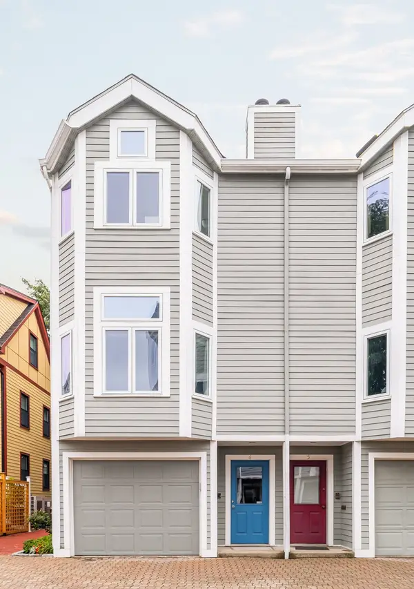 6 Rollins Court #6, Cambridge, MA 02139