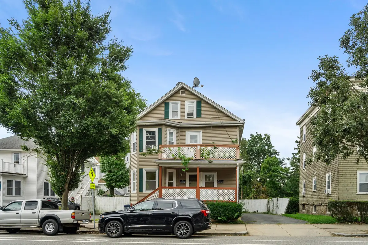 126 Belgrade Avenue #1, Boston, MA 02131 - #1