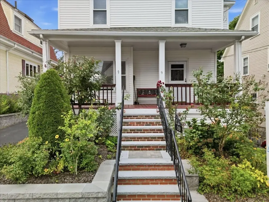9 Granada Ave, Boston, MA 02131 - #2