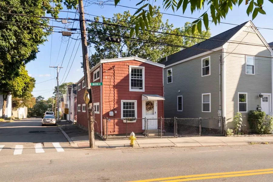 93 Mason St, Salem, MA 01970 - #2