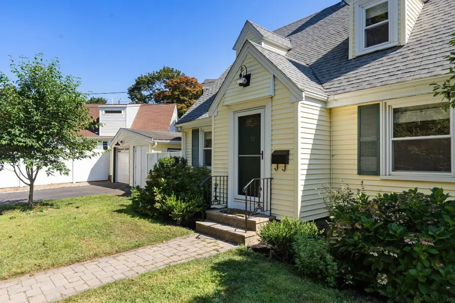 37 West Street, Marblehead, MA 01945 - #3
