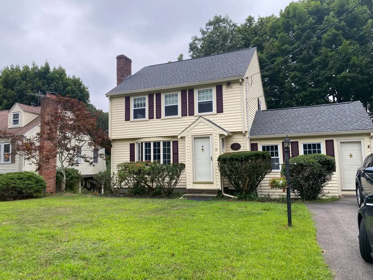 21 Maynard Rd, Dedham, MA 02026 - #1