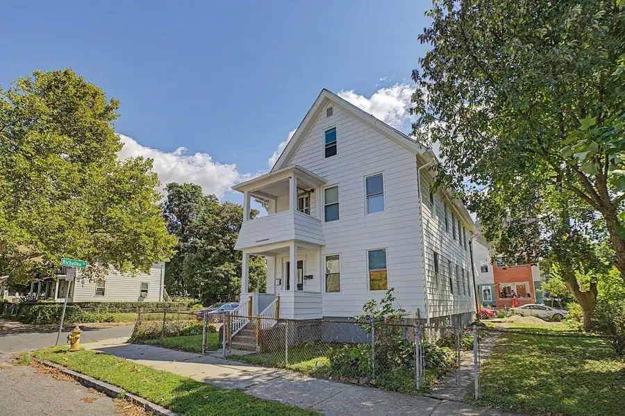 81 Adams St, Springfield, MA 01105 - #2
