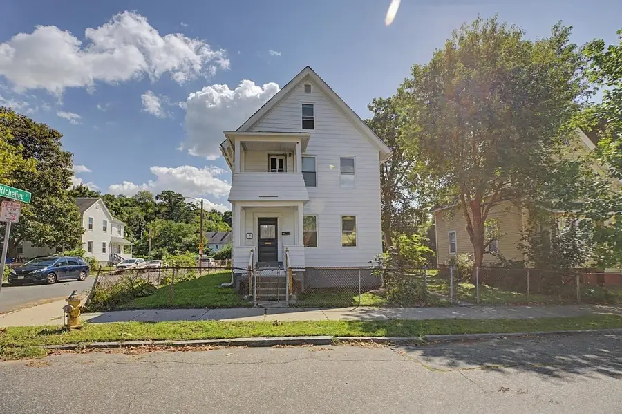 81 Adams St, Springfield, MA 01105 - #3