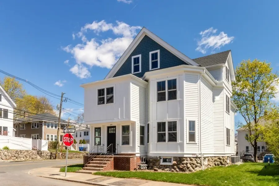 59-61 Wellington St #3, Waltham, MA 02451 - #2