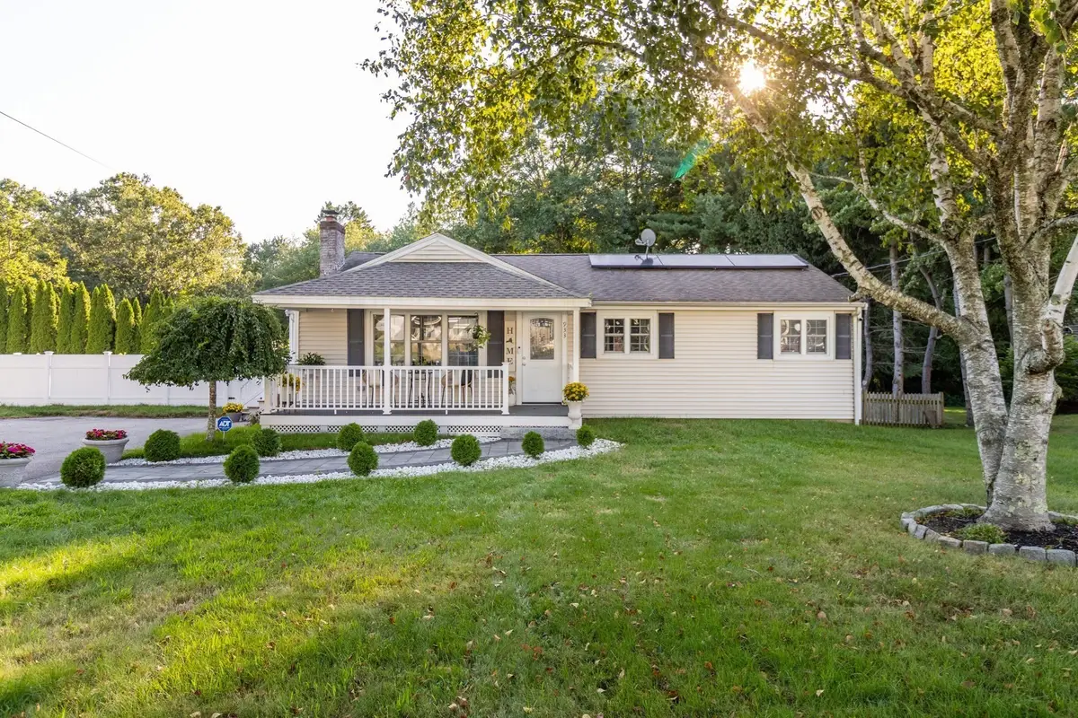 933 Washington St, South Easton, MA 02375 - #1