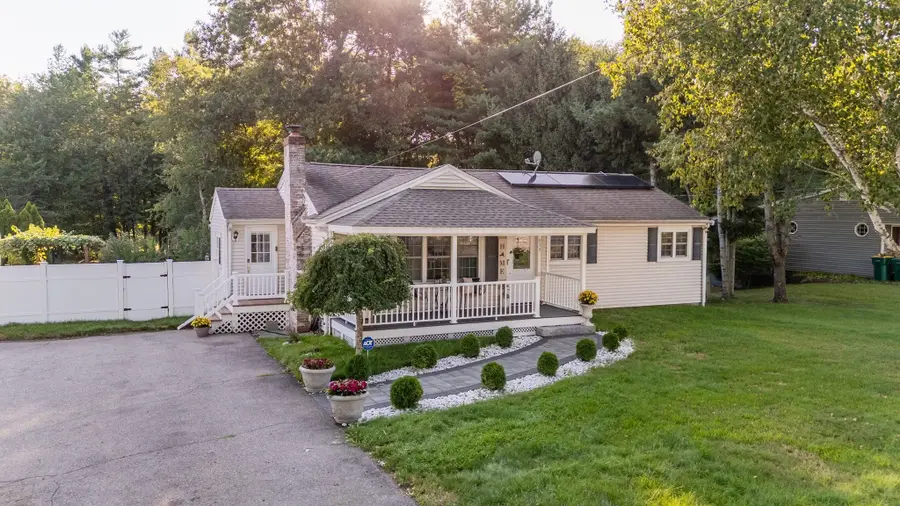 933 Washington St, South Easton, MA 02375 - #2
