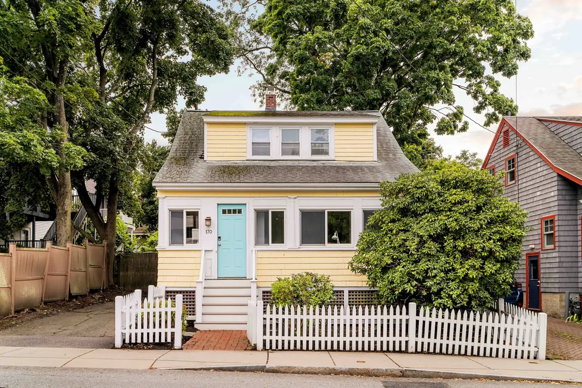170 Garden Street, Cambridge, MA 02138 - #1