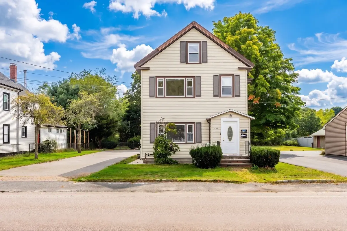 289 Milton St, Dedham, MA 02026 - #1