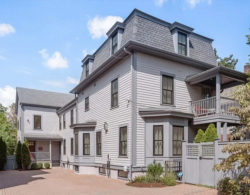 27 Walden St #2, Cambridge, MA 02140 - #1