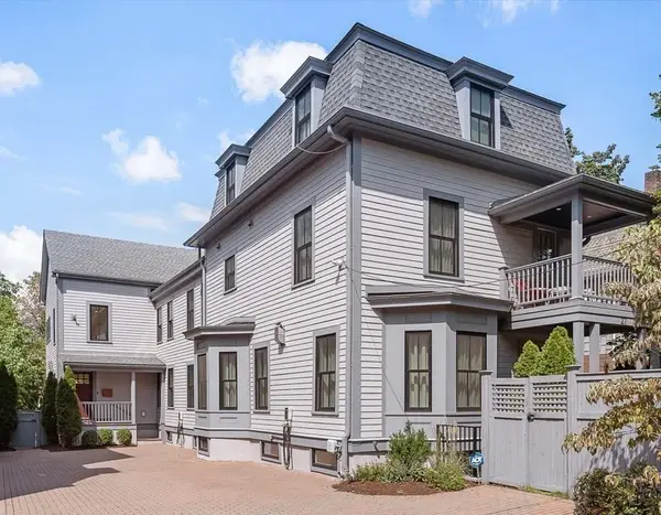 27 Walden St #2, Cambridge, MA 02140