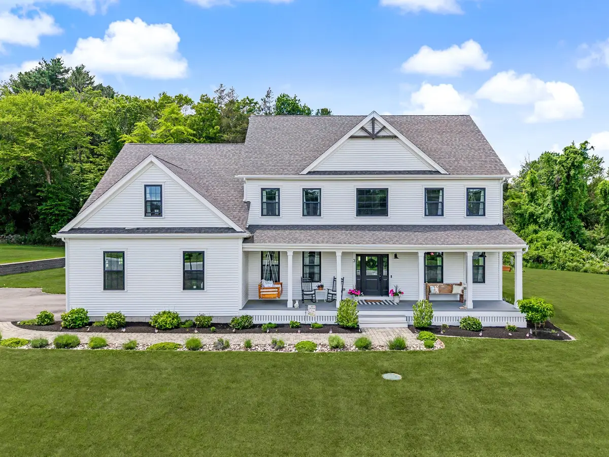 3 Conway Ln, Foxboro, MA 02035 - #1