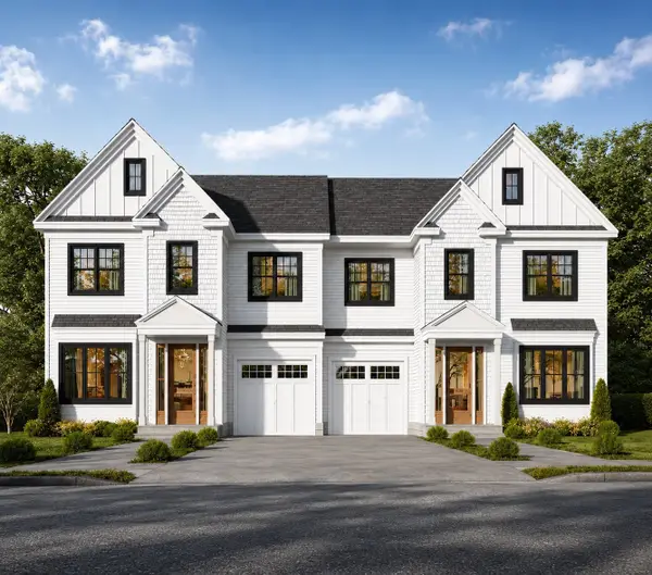 4 Crescent #A, Needham, MA 02494