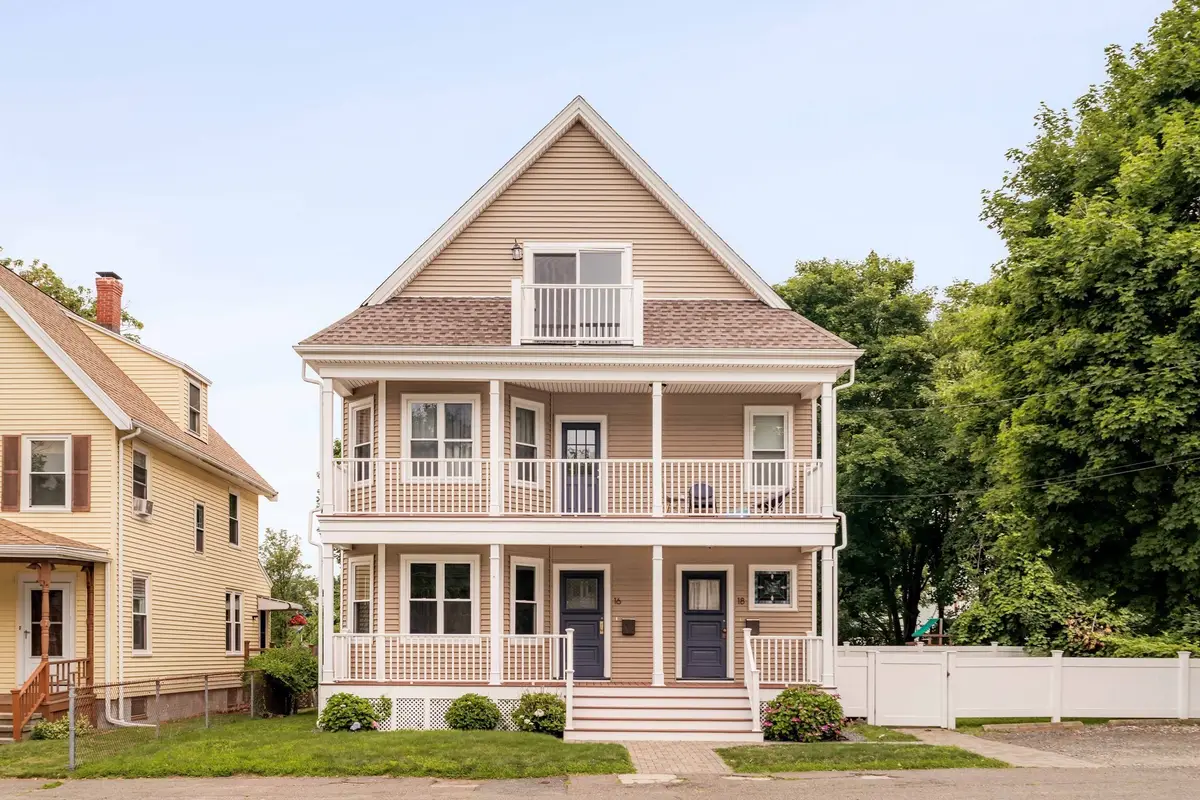 16 Cudworth Street #16, Medford, MA 02155 - #1
