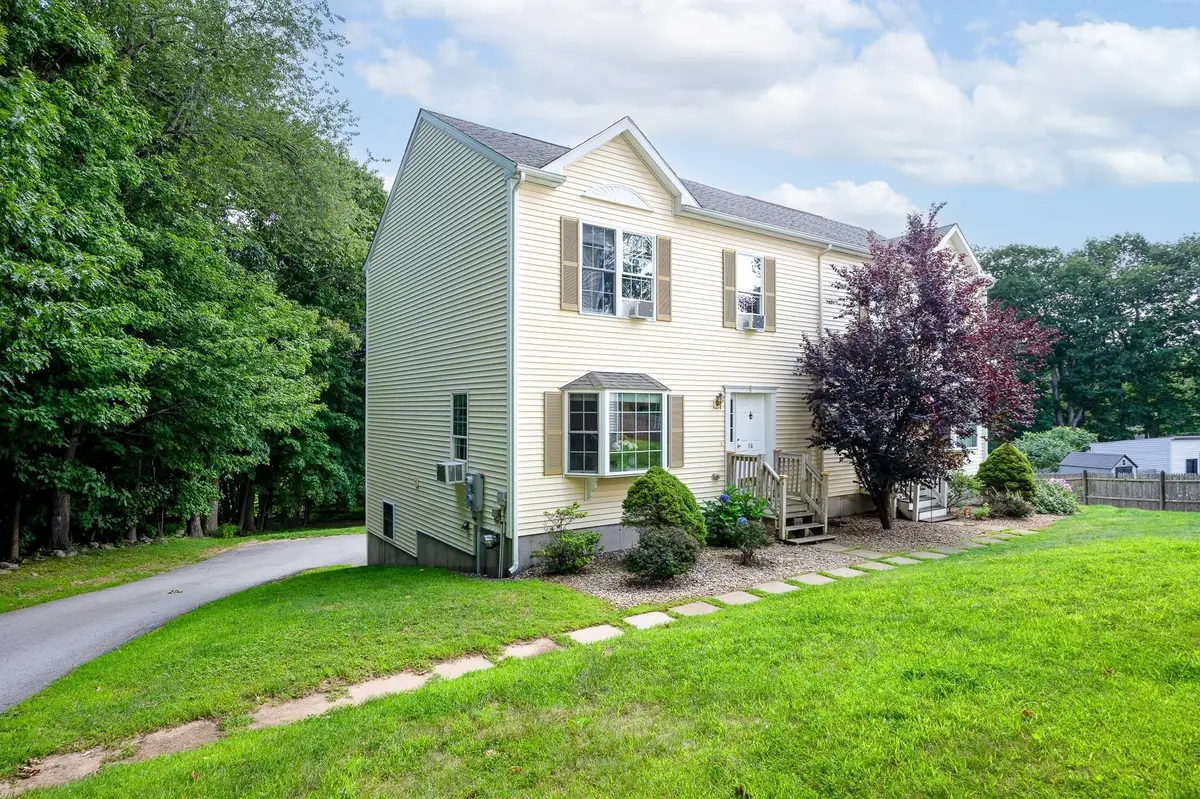 16 Central Tree Rd #16, Rutland, MA 01543 - #1