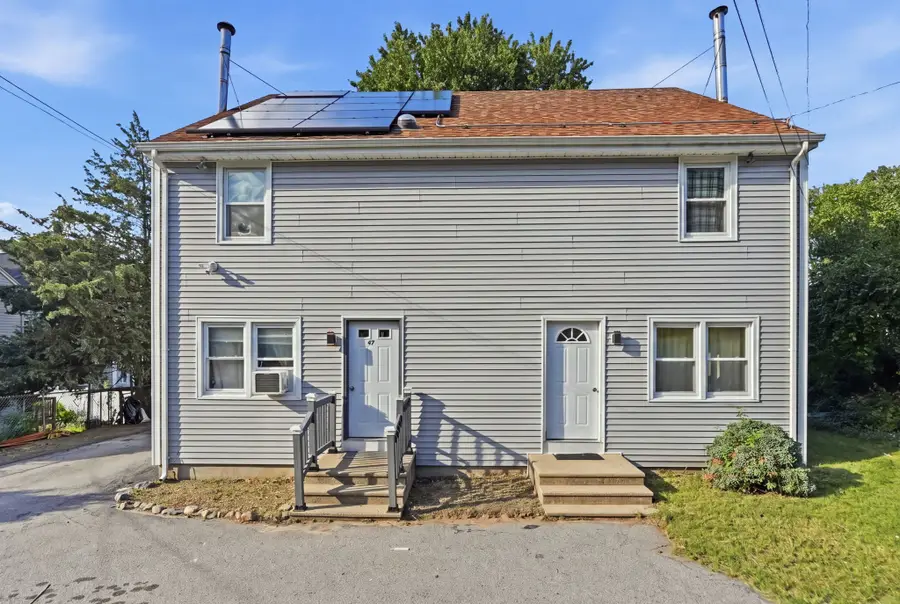47 Lawn St #47, Attleboro, MA 02703 - #3
