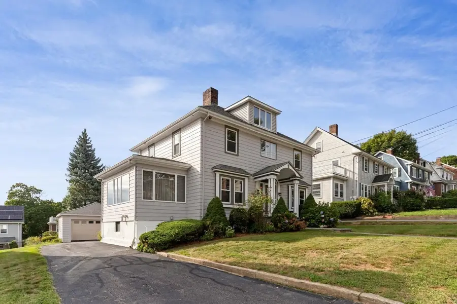 158 Common St, Watertown, MA 02472 - #3