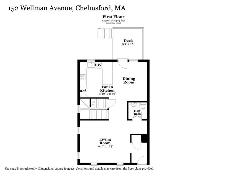 152 Wellman Ave. #152, North Chelmsford, MA 01863 - #3
