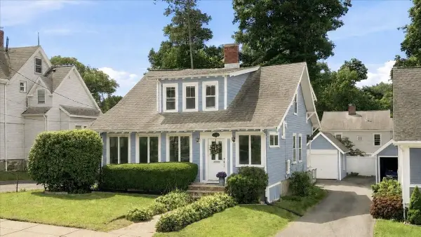 282 Corey St, Boston, MA 02132