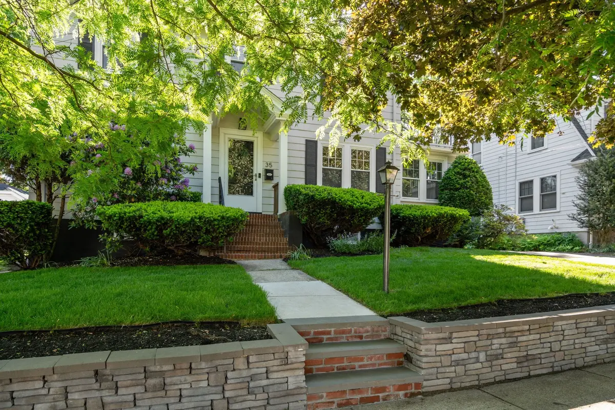 35 Gorham Road, Belmont, MA 02478 - #1