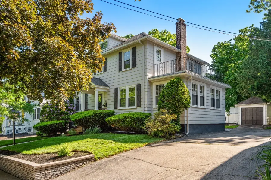 35 Gorham Road, Belmont, MA 02478 - #2