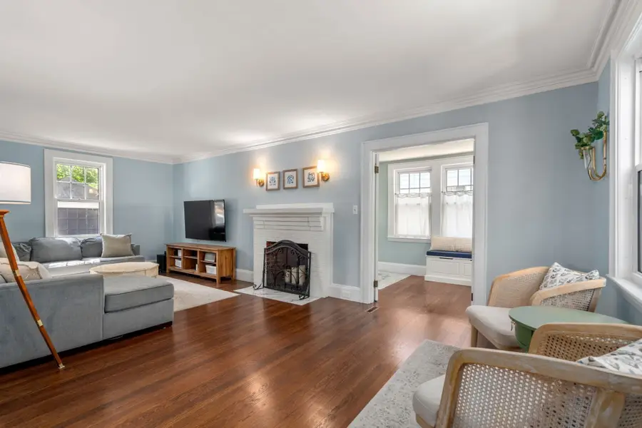 35 Gorham Road, Belmont, MA 02478 - #3