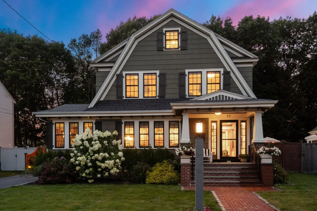 22 Windsor Rd, Milton, MA 02186 - #1