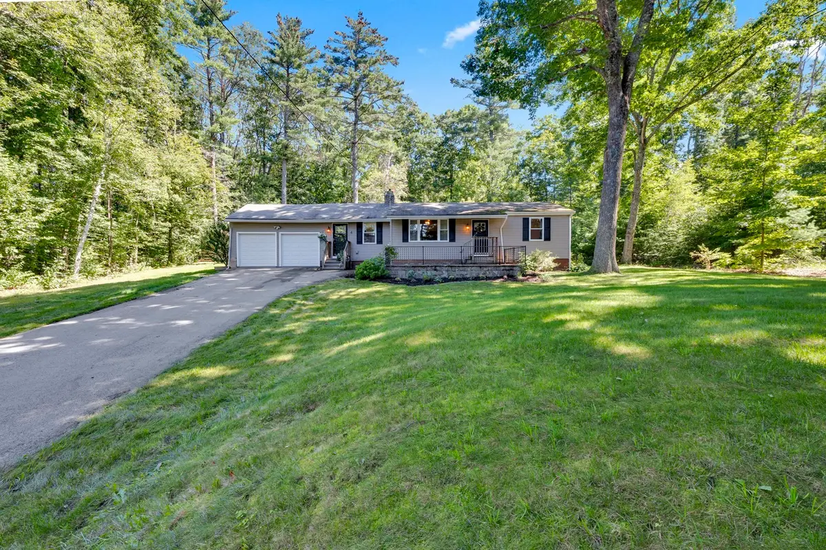 6 Barrett Rd, North Brookfield, MA 01535 - #1