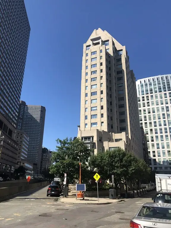 1 Huntington #1201, Boston, MA 02116 - #1