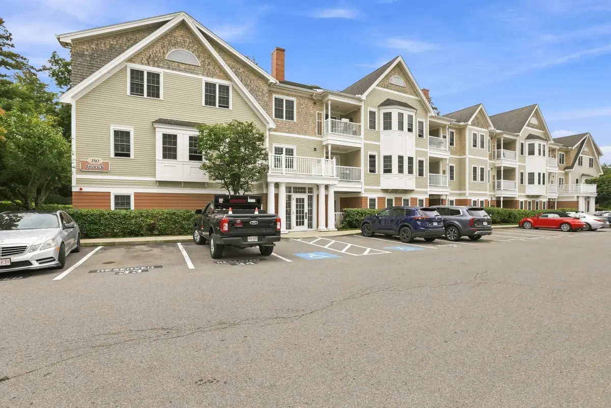 180 Chickering Rd #302C, North Andover, MA 01845 - #1