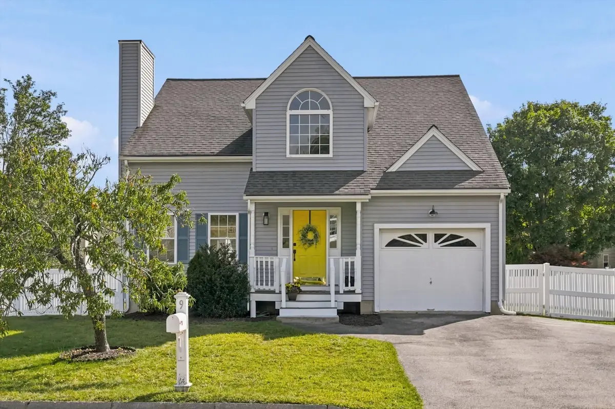9 Derby Ln., Franklin, MA 02038 - #1