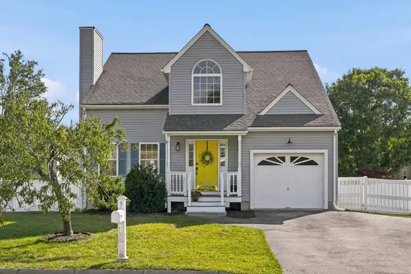 9 Derby Ln., Franklin, MA 02038