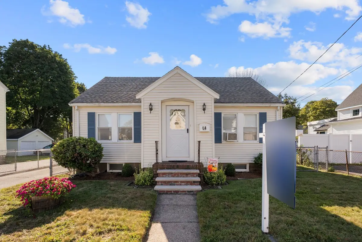 64 County St, Peabody, MA 01960 - #1