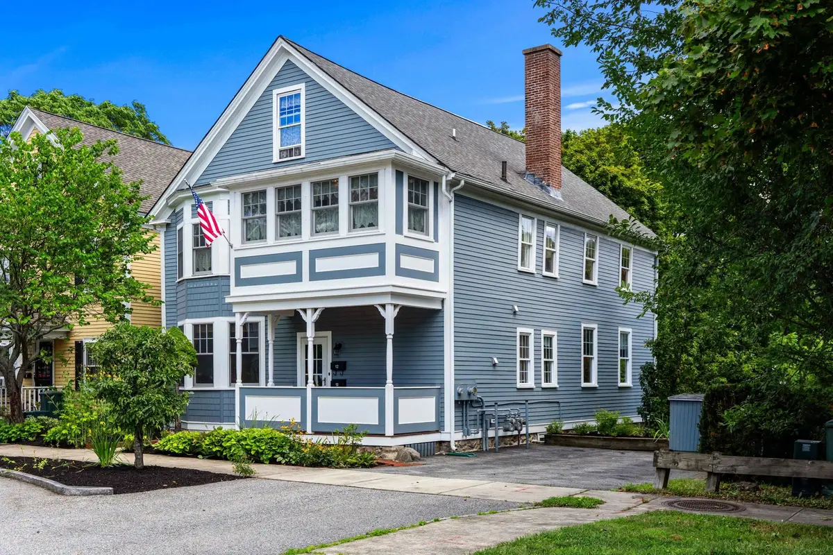 10-12 Johnson Street, North Andover, MA 01845 - #1