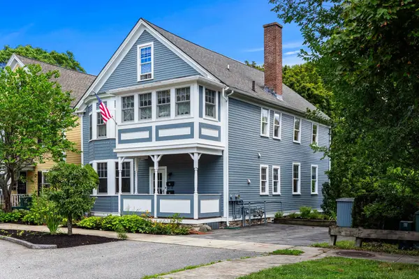 10-12 Johnson Street, North Andover, MA 01845