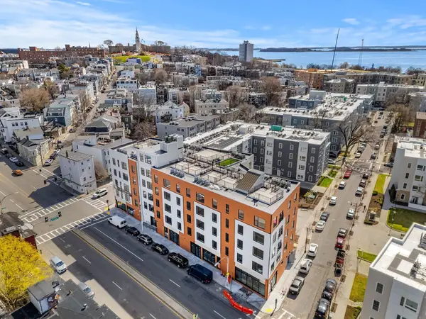 256 Dorchester Street #502, Boston, MA 02127